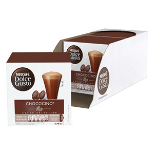 Dolce Gusto Style Salted Caramel Macchiato Saveur Sucrée et Salée 16 Capsules par Boîte pour Expériences de Café Gourmand en Gros - Product Image 4