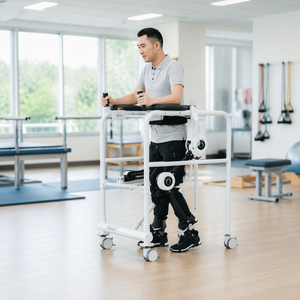 <b>Rehabilitation</b> <b>Equipment</b> Robotic Walking Aid Exoskeleton <b>Rehabilitation</b> Therapy Supplies for Hemiplegia Patients - Product Image 6
