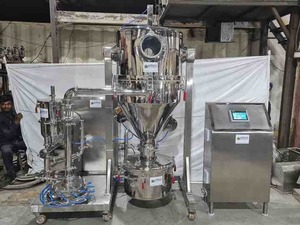 Đáng tin cậy PSI 4 mô hình tự động máy bay phản lực không khí nhà máy siêu mịn bột micronizer cho siêu sạch máy bay phản lực phay thành phần hoạt động sắc tố - Product Image 3