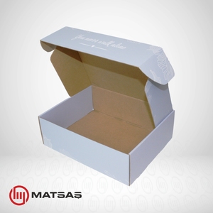 Caja de envío para comercio electrónico, fabricante de cajas personalizadas para embalaje de carga y correo - Product Image 2