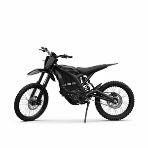Mega soldes pour vélo électrique tout-terrain haute performance, longue autonomie, suspension fluide, moteur central sans balais 6000W, utilisation en extérieur - Product Image 2