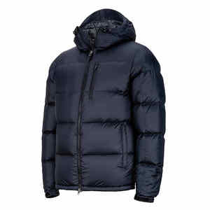 Veste matelassée pour homme, prix de gros, OEM personnalisé, imprimé, hiver, chaude, coupe ajustée, épaisse, veste à bulles décontractée, vestes matelassées pour homme - Product Image 4