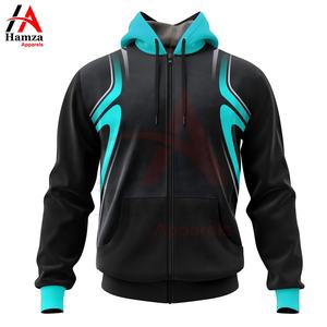 Stylish Black <b>Red</b> <b>Men's</b> Autumn Hoodies <b>Fleece</b> Graphic Design 100% Cotton Material 280 GSM Full Zip Adjustable Hood Pockets - Product Image 4