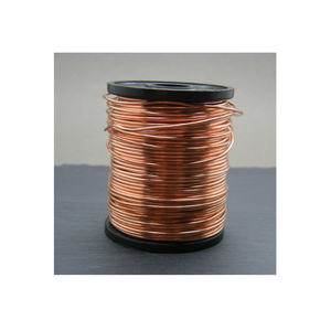 Échantillons gratuits fournis fil de cuivre rouge de ferraille de cuivre de pureté 99.99% fil de cuivre de ferraille rouge - Product Image 2