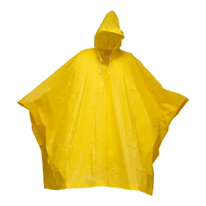 Poncho Impermeabile in PVC Personalizzato, Felpe e Maglioni Promozionali, Gadget - Product Image 4