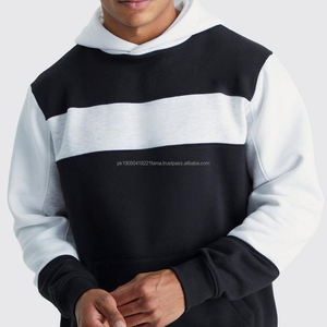 Conjunto de chándal de gran tamaño para hombre de alta calidad, producto de tendencia superior, chándales ligeros hechos en fábrica para hombre, chándales holgados - Product Image 3