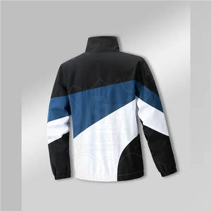 Chándal Deportivo con Cierre para Hombre, Diseño Moderno, Personaliza con tu Propio Logotipo - Product Image 3