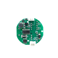 PCBA Conception de carte PCB OEM d'usine de service en ligne 24 heures pour Fascia Gun PCBA
