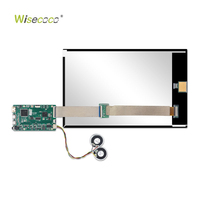 Module LCD Wisecoco 1920x1200, interface MIPI, panneau IPS, 10,1'', écran LCD TFT IPS haute résolution FHD personnalisé