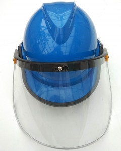 耐低温透明溶接マスクヘルメット、保護機能付き安全帽 - Product Image 3