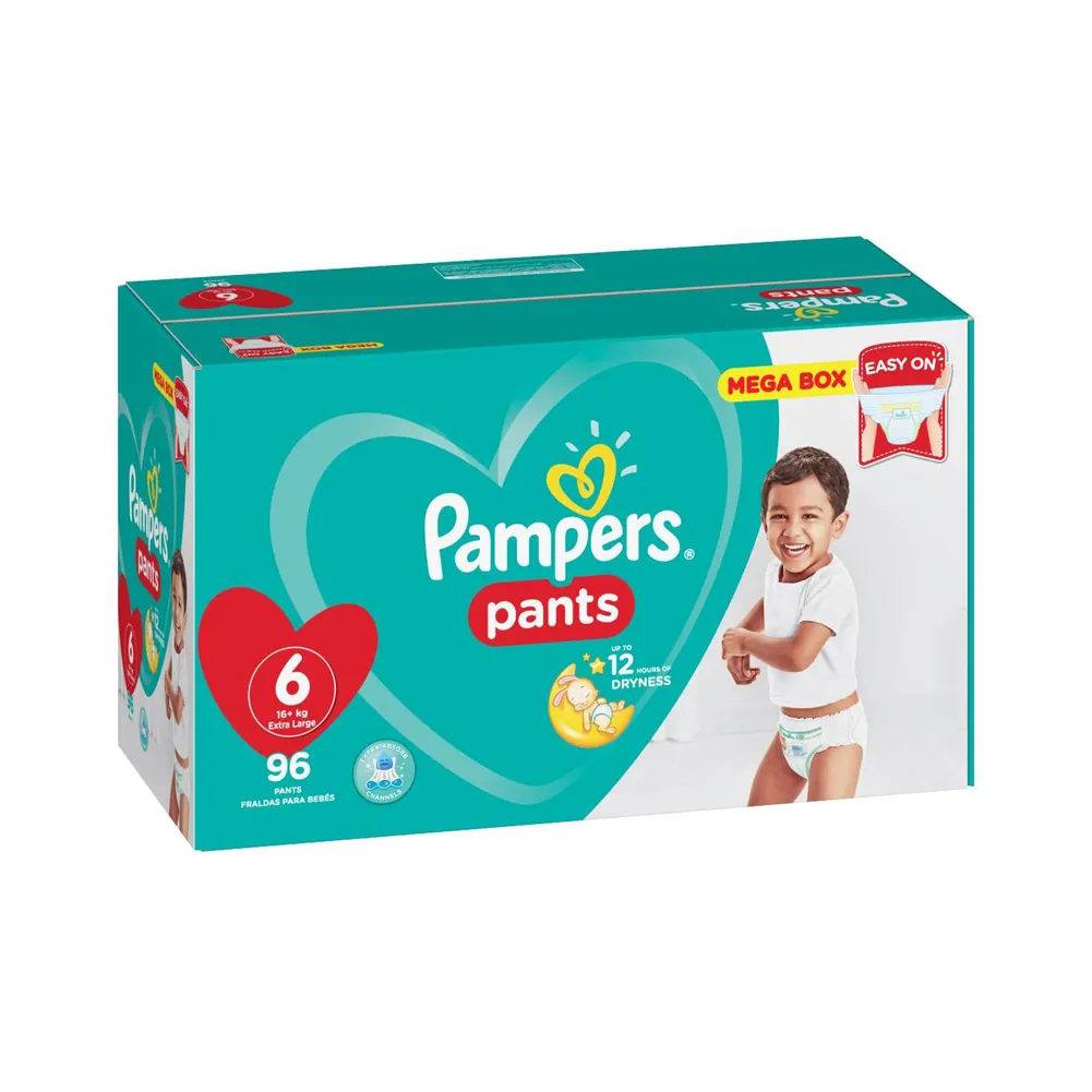 Fornitore a basso costo di alta qualità Pampers pannolini secchi per bambini/pannolini per bambini appena nati taglia 2 taglia 4 e Jumbo Baby campers Stock sfuso