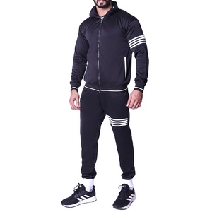Best Quality Sale Jogging <b>Suit</b> Tech <b>Track</b> <b>Suit</b> Custom Logo <b>Track</b> <b>Suit</b> - Product Image 1