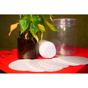 Top vente doublure d'étanchéité sensible à la pression Non-fuite PS mousse adhésive Non-déversement bouchon de bouteille de qualité pharmaceutique pour Induction - Product Image 2