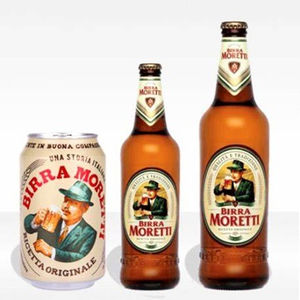 Birra Moretti Cerveza Sin Alcohol Lager 6x330ml Multipacks, 6 Multipacks por Caja para Programas de Bienestar Corporativo, Exportación Global - Product Image 3