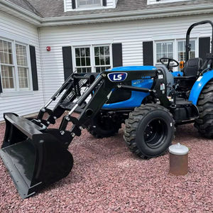 Affordable LS Tractor Zero Turn Lawn Mower 42 52 60 Inch Options with 1000mm Max Cutting Height <b>for</b> DIY Grading Affordable - Product Image 1