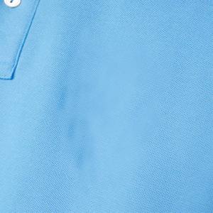 Polo de golf de negocios para hombre 100% algodón de tela personalizada Polo de golf liso hecho en Pakistán - Product Image 6