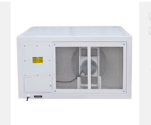 Déshumidificateur Prêt à l'Expédition avec Réfrigérant R134A, Alimentation Électrique, Contrôle Électronique, Réinitialisation Automatique, Usage Commercial - Product Image 2