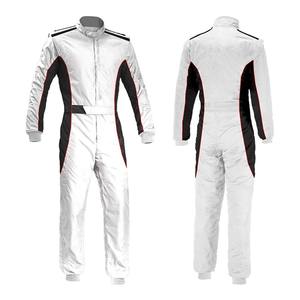 Traje de carrera de cuero para motocicleta de carreras de nuevo diseño para hombre, equipo de carreras transpirable impermeable de cuerpo completo, estilo de Moto OEM - Product Image 6