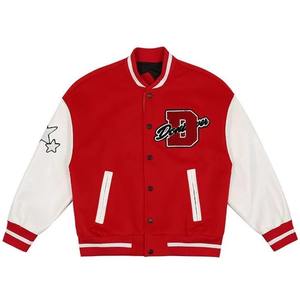 Veste universitaire en polaire de haute qualité personnalisée ODM OEM pour hommes respirante Pakistan Made New Style Winter Sportswear - Product Image 4