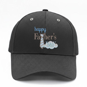 Gorra de Padre Orgulloso para el Día del Padre con Cierre Trasero Ajustable Personalizado y Estilo Urbano Moderno - Product Image 1