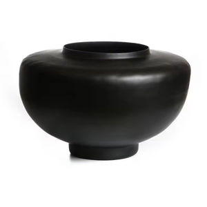 Meilleure vente Vases à fleurs de table pour décorations de salon Vases à fleurs de haute qualité en métal aluminium fini antique - Product Image 6