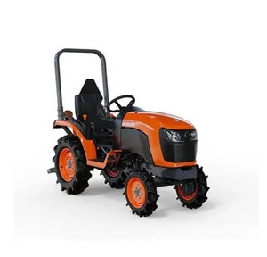 รถแทรกเตอร์คูโบต้ารถแทรกเตอร์ในฟาร์มทนทานสำหรับงานสวนแบบไถพรวน - Product Image 6