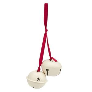 Ornement de Noël ovale fait à la main de haute qualité festif et moderne durable et facile à installer pour la décoration de la maison et du bureau - Product Image 6