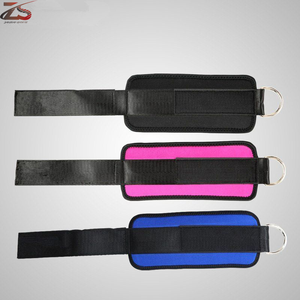 Correas de tobillo Entrenamiento Fitness Neopreno Compresión de tobillo Personalizar color y personalizar Logotipo de Pakistán - Product Image 5