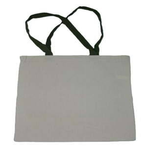 Bolso Tote Mini para Mujer, Ecológico, Reutilizable, de Lona de Algodón, Cierre de Cremallera Resistente, Correa Ajustable, Impresión de Logotipo Personalizado, Encaje - Product Image 5