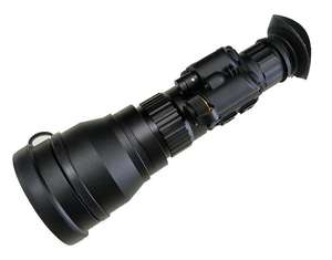 Cámara de Seguridad Monocular Térmica de Mano con WIFI, Visión Nocturna para Exteriores, Incluye Almacenamiento de Datos NVR, 1 Año de Garantía - Product Image 4