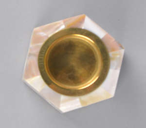 Brûleur d'encens arabe cadeau Ramadan brûleur d'encens arabe brûleur d'encens arabe ensemble Bakhoor de traditionnel - Product Image 3