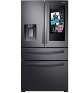 TOP NEW 28 Cu ft 4 <b>Door</b> <b>French</b> <b>Door</b> <b>Refrigerator</b> with Touch Screen Doorstep Delivery Customizable OEM Support Grade DIY - Product Image 1