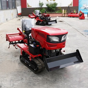 High-Performance for Crawler Tractor 4WD with Reliable Engine Durable Pump & Motor Core Components - Product Image 5