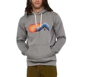 Sudadera con Capucha para Hombre, Tejido Polar Grueso, Estampado Personalizado, 100% Algodón, Corte Regular, Informal, con Bolsillo, para Invierno - Product Image 4