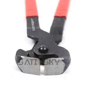 คีมตัดกีบม้าแบบมืออาชีพคีมตัดกีบม้าทำจากเหล็กน้ำหนักเบาคีมตัดกีบม้าดูแลสัตว์ - Product Image 4