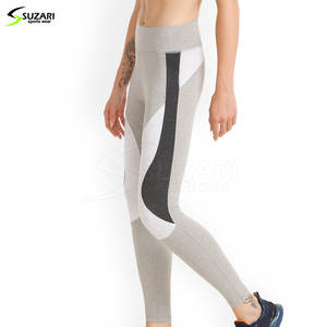 Ensemble short legging de fitness pour femmes de la meilleure qualité, respectueux de l'environnement, respirant, taille moyenne, solide, taille XS, prix raisonnable, fabriqué au Pakistan - Product Image 3