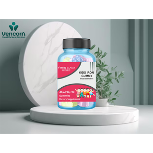 Gomitas de Hierro para Niños de Primera Calidad y Eficacia 01 Nutracéutico Fabricación OEM ODM de Terceros - Product Image 4