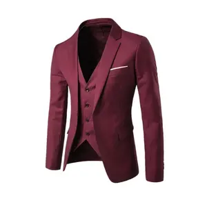 Suit Vests for Men and Women at Good Prices From OEM ODM Factory Men's Vest Formal From Vietnam