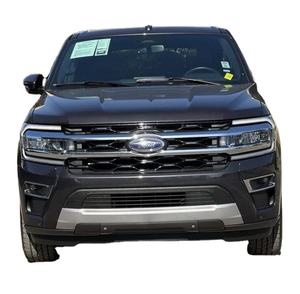 CLEAN USED 2024 Expedition Limited AWD Sièges en cuir Intérieur clair ACC Prêt à rouler - Product Image 1