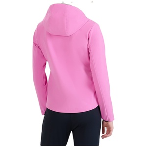 Chaqueta de Senderismo Impermeable y Cortavientos de Lona Recubierta de Alta Calidad para Hombre y Mujer con Logotipo Personalizado 2026 - Product Image 4