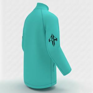 Uniforme de Hotel para Hombre de Manga Larga, Corte Regular, Estampado Digital de Color Sólido, Alta Calidad, Poliéster/Algodón 2026, por RIVIAN ATLANTIC - Product Image 4