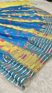 ชุดเจ้าสาว lehenga choli-pakistani ชุดแต่งงานอินเดียสำหรับการหมั้นของชาวอินเดียเสื้ออินเดียชุด lehenga navratri chancholi - Product Image 3