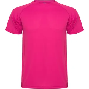 T-Shirt Tecnica Personalizzata Monte Carlo per Merchandising Promozionale - Product Image 2