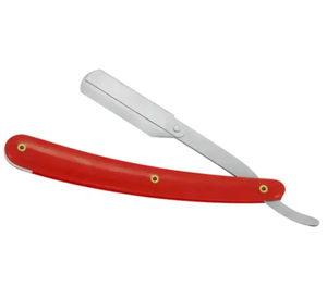 Lame jetable de rasoir de poignée en plastique d'acier inoxydable pour l'usage de bikini de corps de visage - Product Image 4