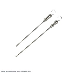 Instrumentos veterinarios ordeñar tubos - Product Image 5
