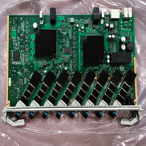 Carte d'interface OLT H901CGID CGID 8 ports XG-PON GPON Combo pour réseau d'accès optique série MA5800 - Product Image 2