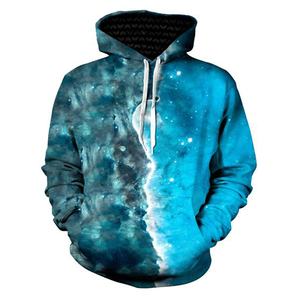 Sudaderas con capucha de estilo callejero de algodón liso de gran tamaño para hombre, jersey de hombro caído personalizado para invierno, sudaderas con capucha bordadas en blanco - Product Image 1