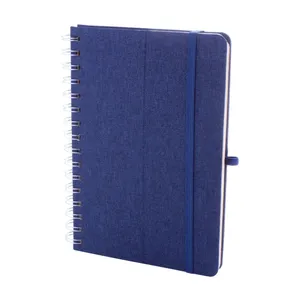 Taccuino Promozionale Sostenibile Holbook RPET A5, Prodotto Ecologico per Merchandising - Product Image 3