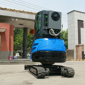 Mini Excavadora de 2 Toneladas con Motor Kubota Euro 5, Envío Gratis, Mini Excavadora de 2 Toneladas, Mini Excavadora HG, Cuchara para Mini Excavadora - Product Image 4