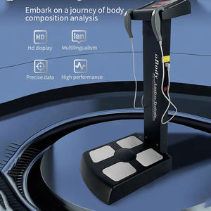 Máquina Analizadora Corporal Inteligente con Pantalla LCD de Acero de 24 Pulgadas con Personalización OEM/ODM - Product Image 3